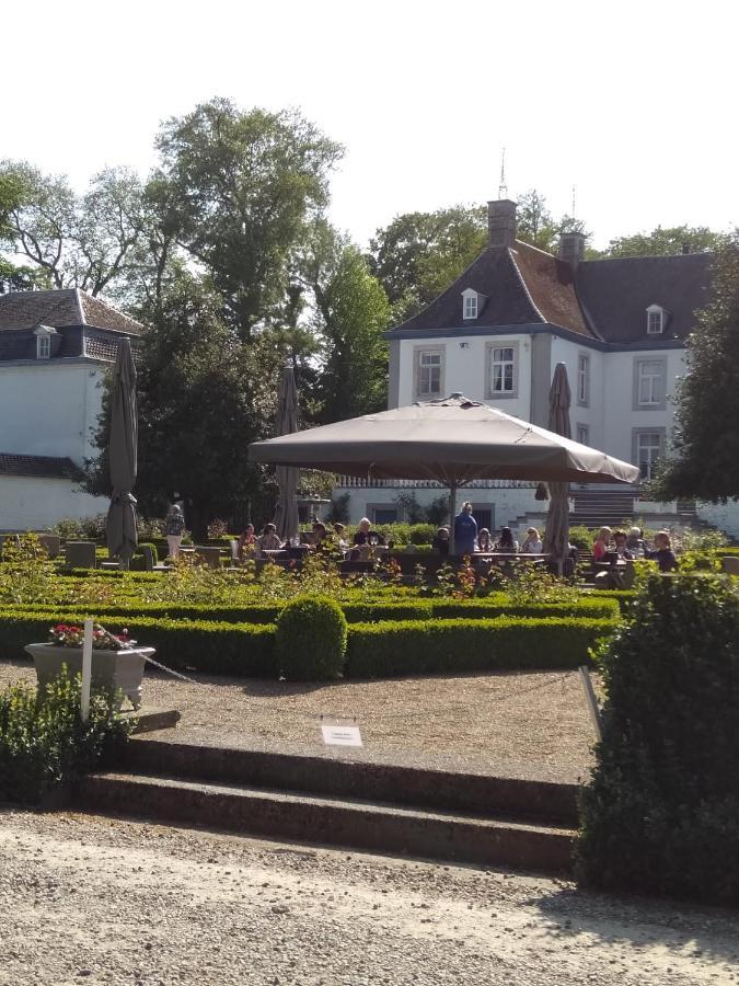 The Lodge Bilzen Exterior foto