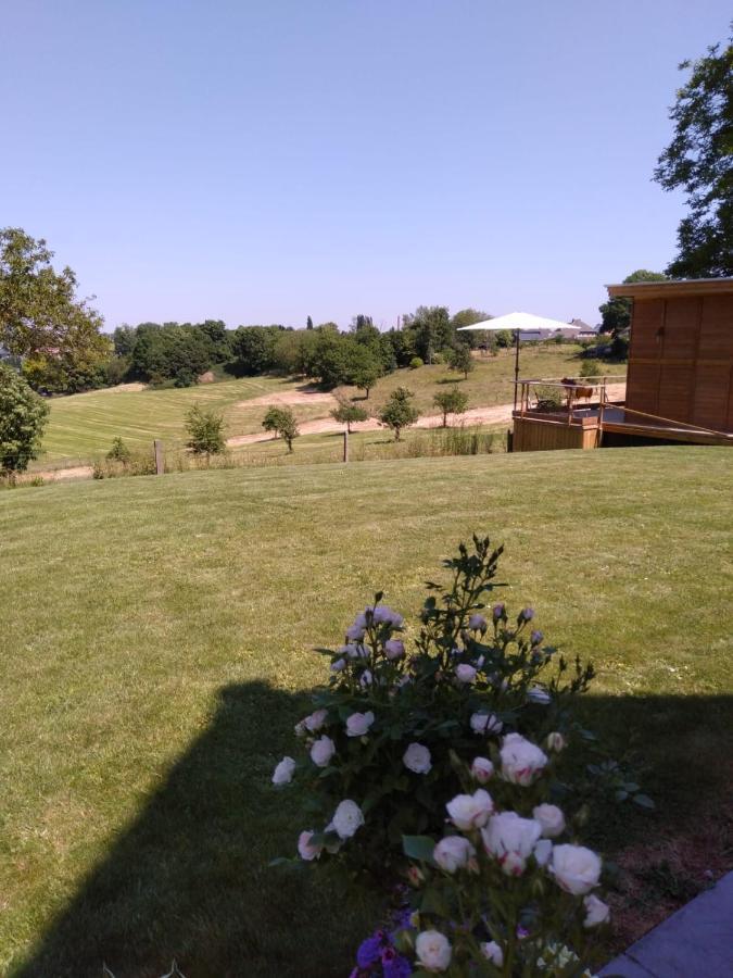 The Lodge Bilzen Exterior foto